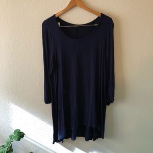 Navy Tunic